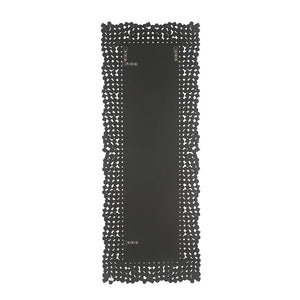 Kachina Mirrored & Faux Gems Accent Mirror