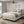Platform Bed Frame With Tall Headboard And High Footboard
