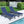 Outdoor Pool Lounge Chairs Set of 2