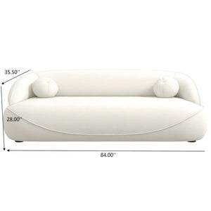 Andrew - Boucle Sofa