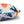 4 Pack Outdoor Lumbar Pillow with Inserts - Ocean Coral