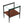 Set of 2 Rectangle End Table