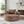 Modern Single Sofa With Backrest Pillow For Living Room