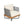 Lucca Outdoor Acacia Wood Chair