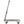 Heavy Duty Wooden Rectangle Moving Dolly