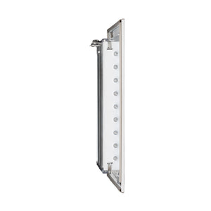 AC Register Vent Cover 8X4 Inch - Box of 16