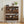 Medieval - Independent Shoe Cabinet With 2 Flip Drawers