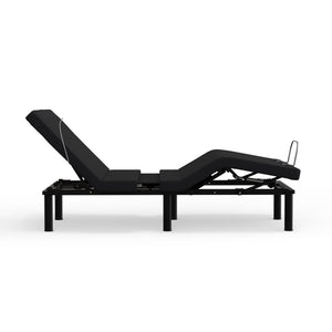 Model G2 Adjustable Base Twin Long with Voice Command Glide Tech LED Lights Zero Clearance