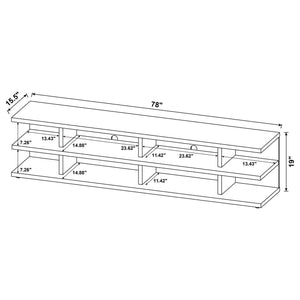 Starnes - 2 Tier TV Stand