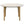 Leska - Round Coffee Table - White