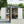 4 x 8 Ft Galvanized Steel Outdoor Storage Shed with 3 Access Doors