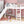 Full Loft Bed With Slide, Multifunctional Design - White