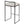 Fuji - Contemporary Style Stackable Counter Stool