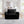 Black Corduroy Deep Seat Single Sofa Accent Chair