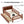 Bed With Headboard Storage Rack, 2 Under Bed Drawers, 3 Side Guardrails For Safety