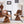 Modern Swivel Dining Chair With High Back