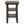 Acadian - Narrow Side Table, Handcrafted