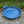 Handmade Ceramic Bird Bath, 11.8 Inch