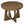 Round Dining Table Set For 4 With Chairs