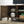Modern 60 Inch TV Stand in Classic Walnut Finish