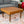 Mark - Tufted Square Genuine Upholstered Ottoman