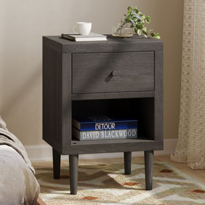 Nystrom Single Drawer Nightstand