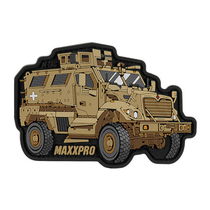 M-Tac Patch MaxxPro PVC