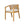 7 Piece Outdoor Dining Set With Table And 6 Chairs - Beige / Brown Mix / Light Teak / Teak
