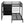 Full XL Over Twin Metal Bunk Bed with Folding Desk and Closet