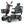 S500- Heavy Duty Mobility Scooter