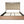 Elegant Design Upholstered And Strap Panel Bed