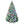 Artificial Snow Christmas Trees with Frosted Branches