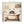 Raccoon Bathroom Canvas Wall Art, Framed - Black / Ivory