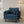Enchantica Upholstered Fabric Club Chair with Button Tufting and 2 Accent Pillows