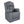 Raize - Power Recliner With LED Functionality - Gray