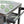 3-Shelf Outdoor Grill Table with Wheels