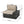 Santa Cruz - 8 Piece Outdoor Sectional Set - Dark Brown