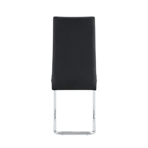 Modern Upholstered Dining Chairs For Dining Room