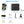 4G 4K 30FPS Solar Trail Camera Outdoor Wildlife Camera Motion Activated IP66 Waterproof with 140¼Viewing Angle No Glow Night Vision SIM Card APP Contr