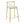 Modern Charlotte - Contemporary Fixed Height Counter Stool (Set of 2)