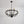 18-Light Industrial Iron Candle Chandelier