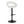 Posh - Contemporary Adjustable Barstool With Swivel & Rounded T Footrest (Set of 2)