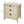3 Drawer Cabinet, For Bedroom - Natural