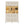 Portable Wardrobe Closet Storage Organizer With 17 Magnetic Doors, 17 Cubes, Hanging Rod & 6 Hangers - Creamy White
