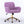 Office Chair, Artificial Rabbit Hair Home Office Chair With Metal Base, Adjustable Desk Chair Swivel Office Chair, Vanity Chair