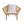 Tectona - Teak Leisure Chair - Natural Wood / Brown