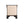 Traditional Style Bedroom Accent Nightstand