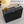 Modern Reception Desk, Front Desk Table With Cable Grommet & Privacy Panels