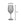 Leadingware Metallic Plastic Wine Glasses (Set of 4)
