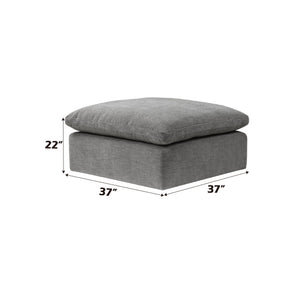 Naveen Modular Sectional With Ottoman